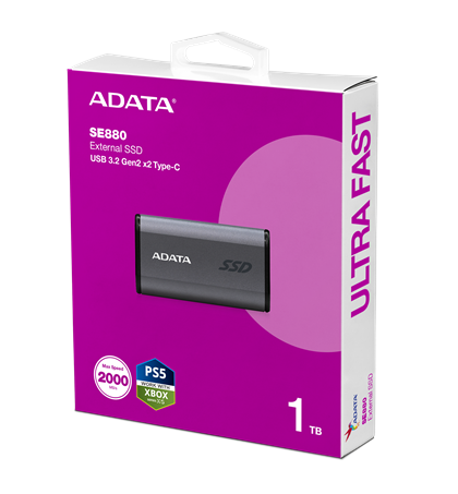 ADATA SE880 1TB