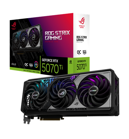 ASUS ROG-STRIX-RTX5070TI-O16G-GAMING