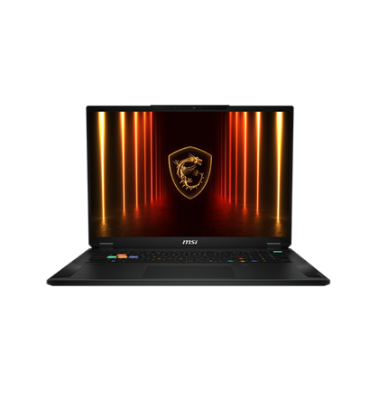 MSI Stealth 18 HX AI A2XWHG-044KH Midnight Black