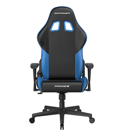 DXRACER CHAIR PRINCE SERIES BLACK/BLUE