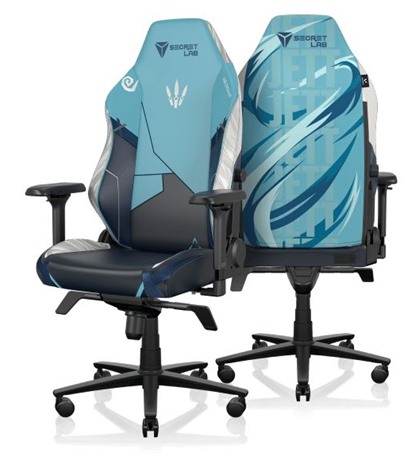 Secretlab Chair TITAN Evo Series - Valorant Jett Edition 