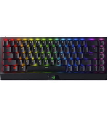 RAZER BLACKWIDOW V3 MINI HYPERSPEED (YELLOW SWITCH)