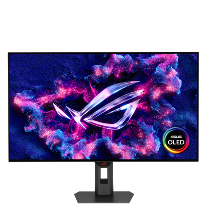 ASUS MONITOR ROG STRIX OLED XG32UCWG 