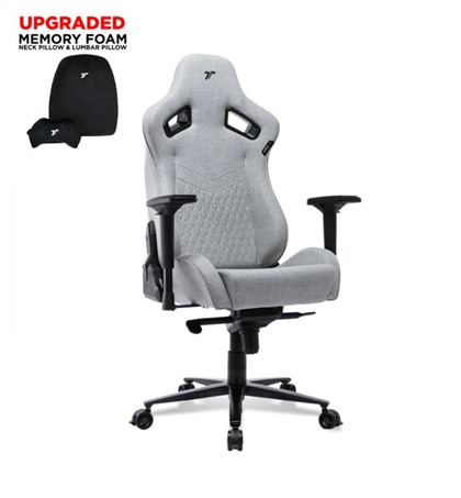 TTRacing Surge X Air Threads Fabric Gaming Chair