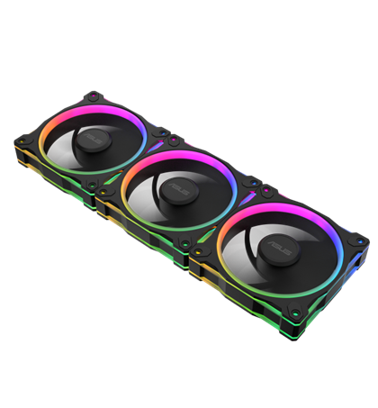 Asus PRIME MR120 FAN ARGB BLACK