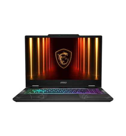 MSI Cyborg 15 B2RWFKG-052KH  Translucent Black