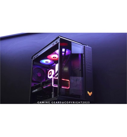 INTEL CORE I7-14700KF | ASUS ROG STRIX RTX4070 OC 12GB