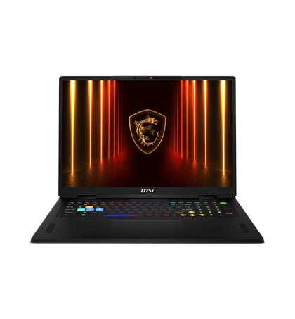 MSI Vector A18 HX A9WIG- 096KH-Cosmos Gray