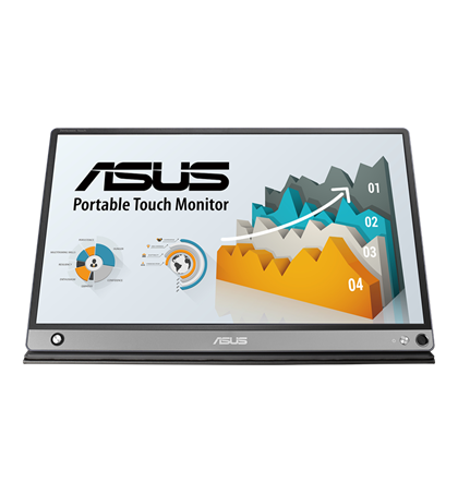ASUS ZenScreen Touch MB16AMT ( Portable Monitor )