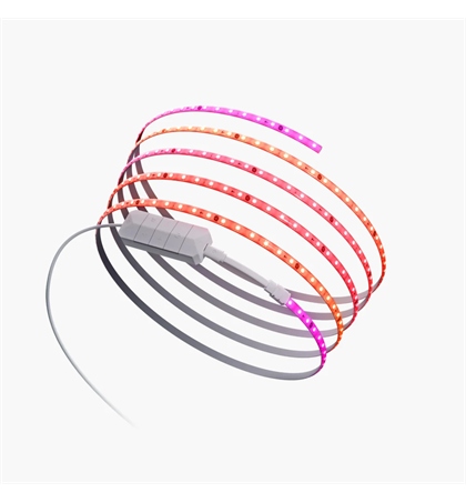 Nanoleaf 1D | Indoor | Smart Multicolor Light Strip | SMK | 5 Meter | 18W | 200-240VVAC | EU | Matter