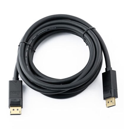 DTECH DT-CU0308 Display Port M-M HD Cable 1.8M