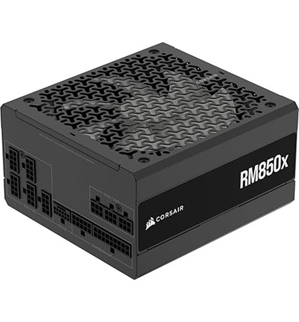 CORSAIR POWER RM850x