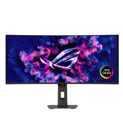 ASUS MONITOR ROG Strix OLED XG34WCDG