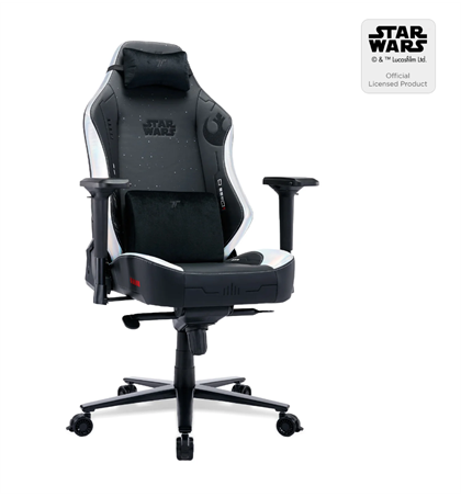 TTRacing Maxx Gaming Chair - Star Wars Collectors Edition