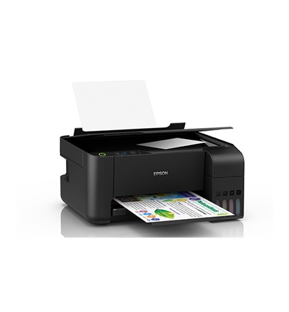 PRINTER EPSON PRINT SCAN COPY L3110