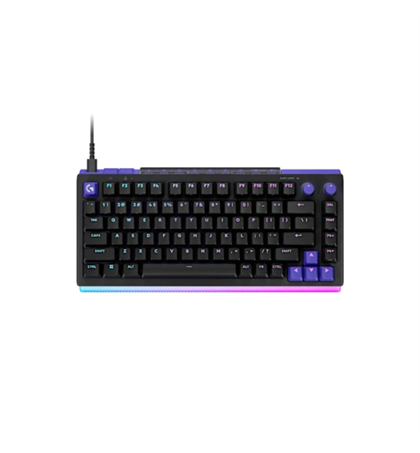 LOGITECH G512 X 75 Dual Swap TMR Analog Mechanical Gaming Keyboard