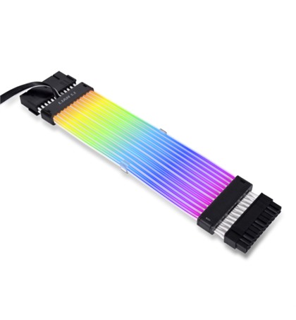 LIAN LI STRIMER PLUS 8 V2 ADD-RGB 