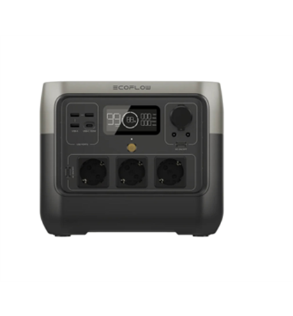 EcoFlow RIVER 2 Pro-EU Portable Power Station