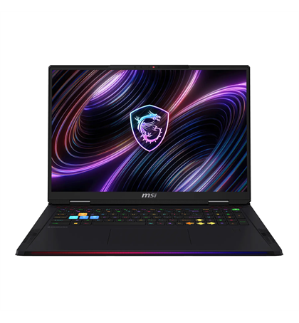 MSI Raider 18 Max HX A2WI-1203KH-Core Black