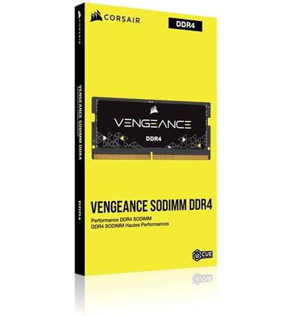 CORSAIR VENGEANCE SODIMM DDR4 8GB