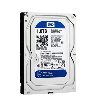 WD BLUE 3.5 64MB 6GB/s