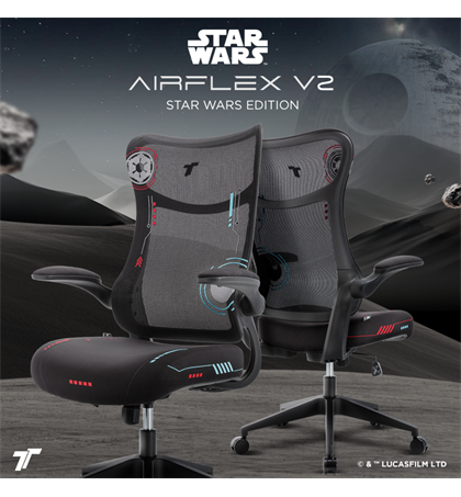TT AIRFLEX V2 Ergochair - Star Wars Edition 