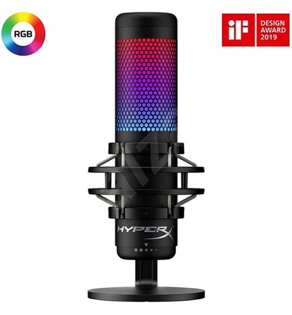 HyperX Quadcast S 