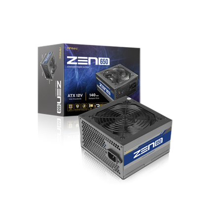 Antec Zen 650 EC