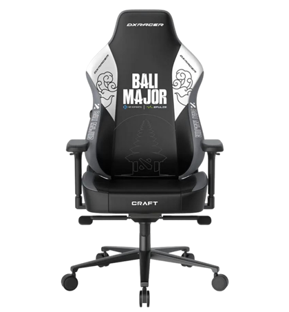DXRACER CRAFT SERIES BALI MAJOR EDITION 