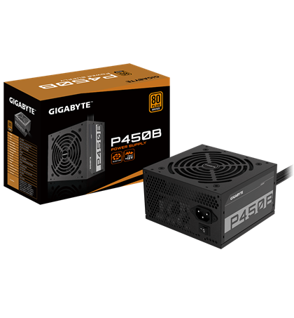 GIGABYTE P450B (80 PLUS Bronze)