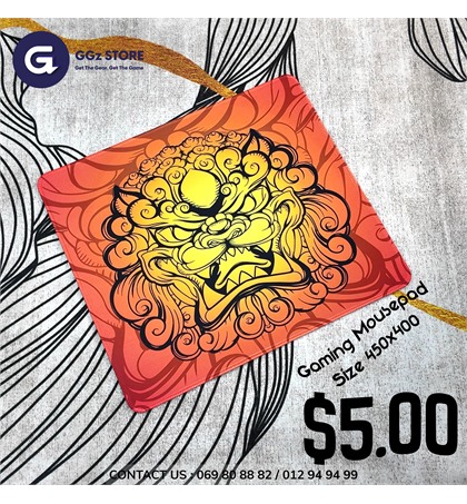 Mousepad OEM Steelseries Qck+