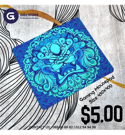 Mousepad OEM Steelseries Qck+