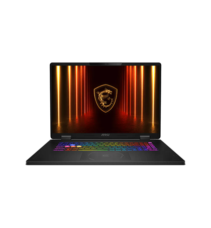 MSI Crosshair 18 HX AI A2XWFKG-062KH-Black