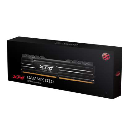 XPG GAMMIX D10 DDR4 