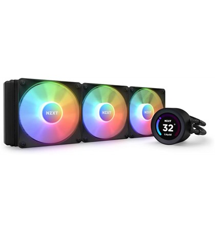 NZXT Kraken Elite 360 RGB