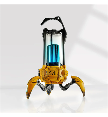 Gravastar Bluetooth Speaker SUPERNOVA _ Matte Black