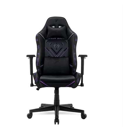 TTRacing Swift X Gaming Chair - Black Panther Edition