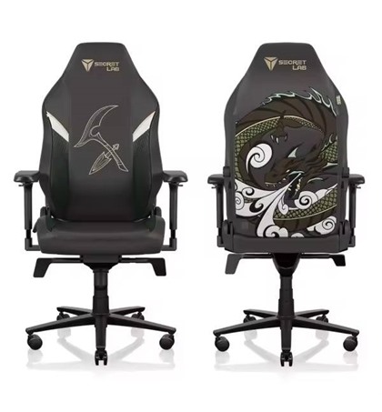 Secretlab Chair TITAN Evo Series - League of Legends (Akali)
