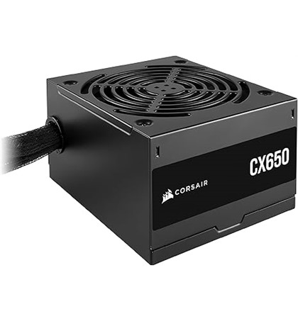 CORSAIR POWER CX650 80 Plus 