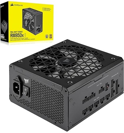 Corsair Power RM850x Shift