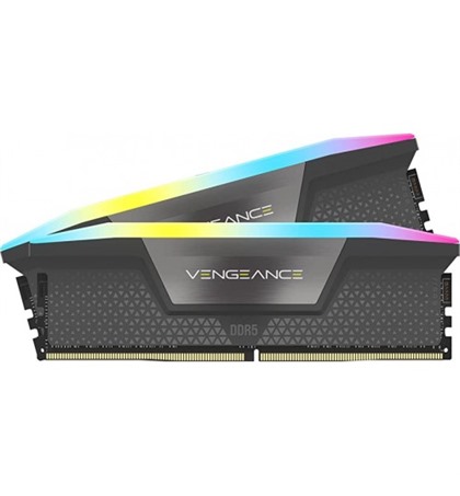 Corsair Vengeance RGB 16GB DDR5 6000MT/S 