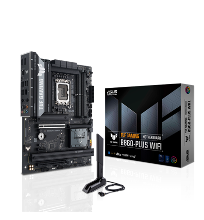 ASUS TUF GAMING B860-PLUS WIFI