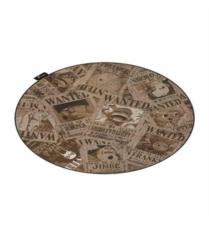 TTRacing Guardian Gaming Floorpad - One Piece Bounty Edition