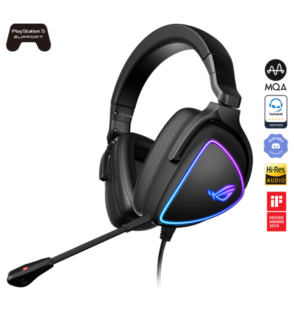 ASUS ROG Delta S Gaming Headset