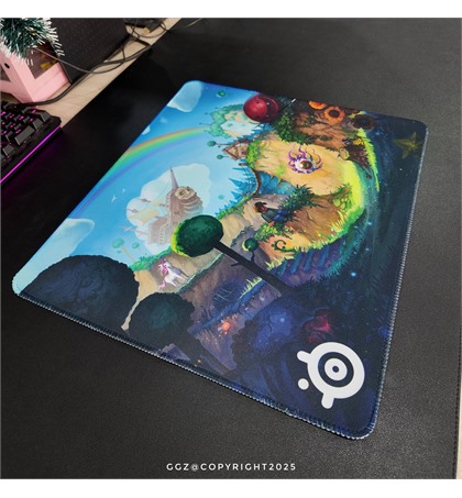 OEM Steelseries Qck+