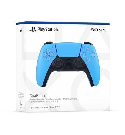 PS5 DualSense™ Wireless Controller - Starlight Blue