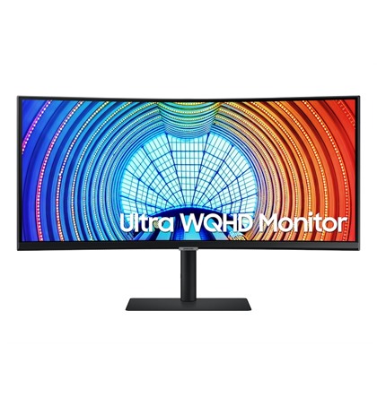 Samsung S65U Ultra-WQHD Curved Monitor 34 Inch 100Hz