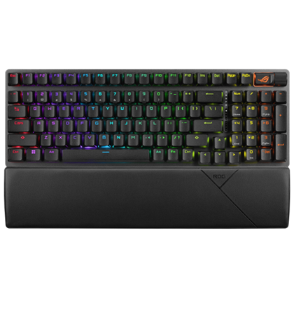  ASUS ROG Strix Scope II 96 X901 Wireless 