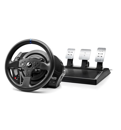 The Thrustmaster T300RS GT