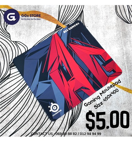 Mousepad OEM Steelseries Qck+